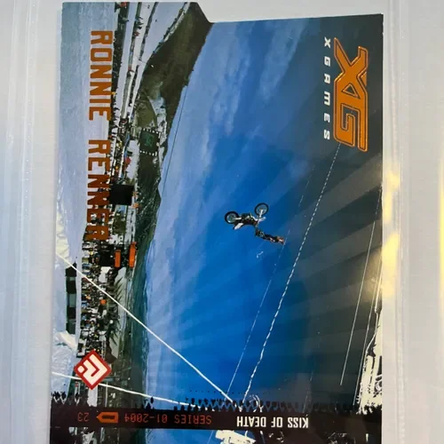 2003 ProCore XG X-Games Trading Cards
