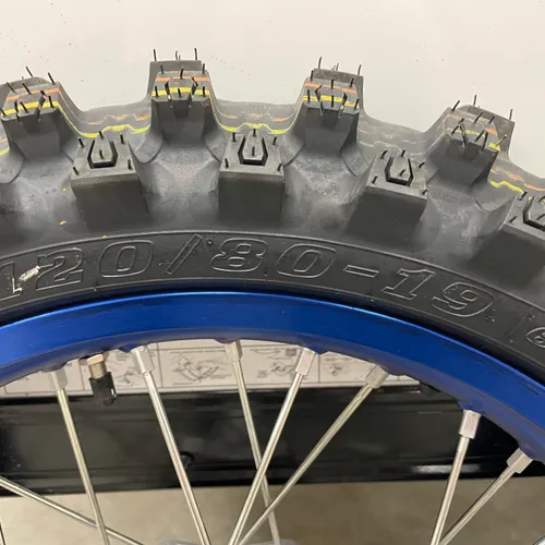 Brand new YZ wheel set 