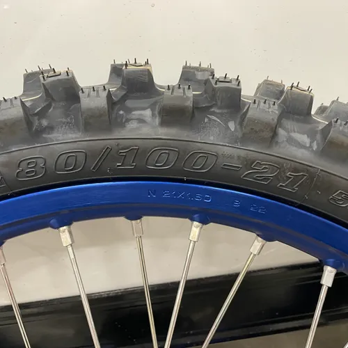 Brand new YZ wheel set 