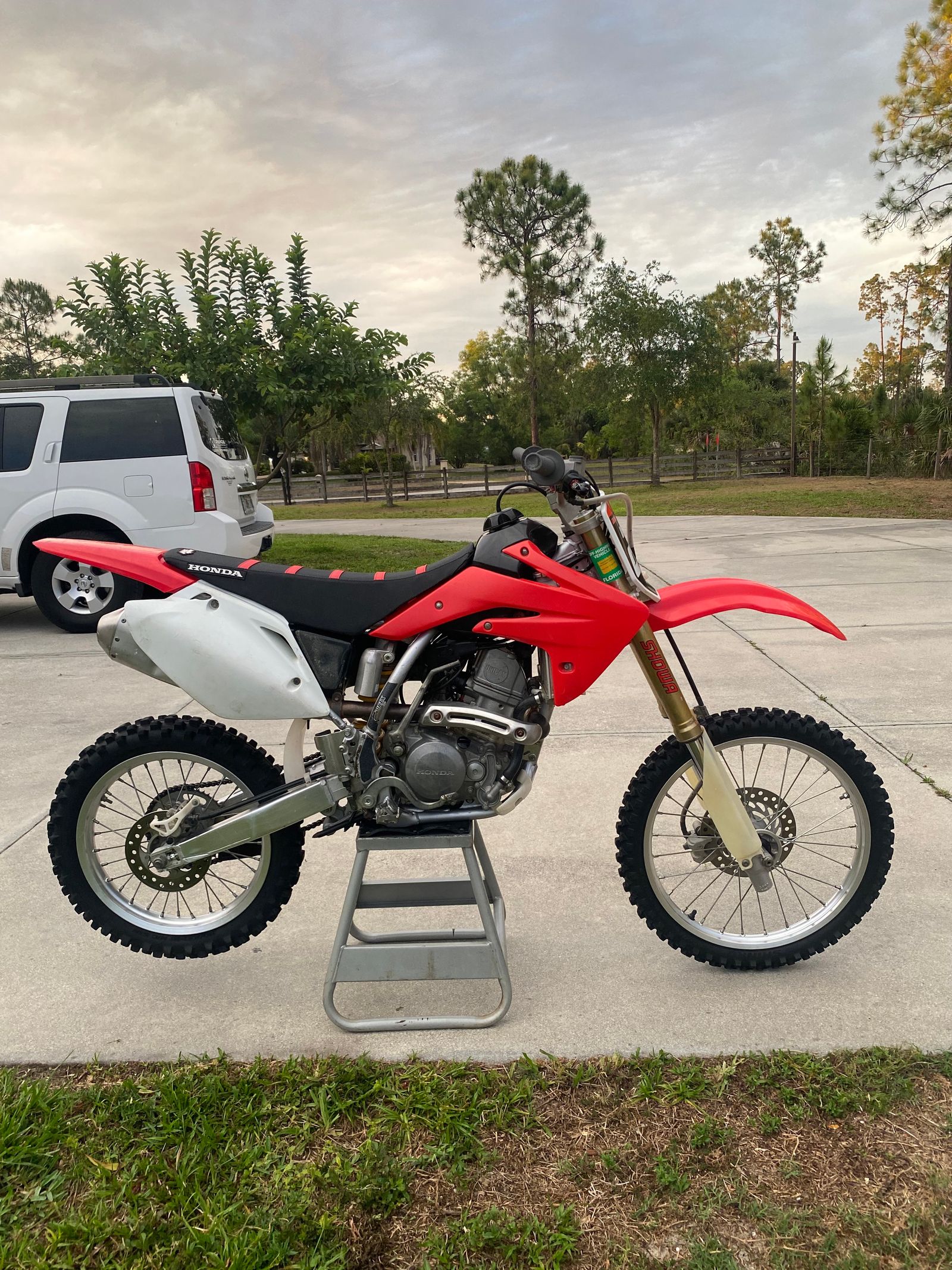 2008 honda 150 dirt bike deals