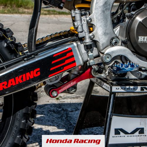 2020 Honda CRF250R Factory Built Dirt Bike