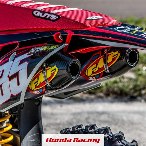 2020 Honda CRF250R Factory Built Dirt Bike