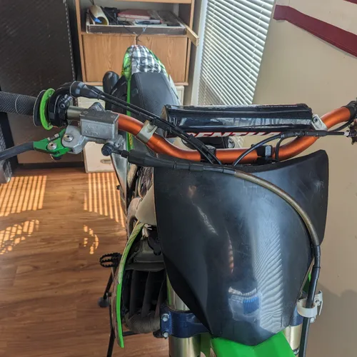 2009 Kx450f