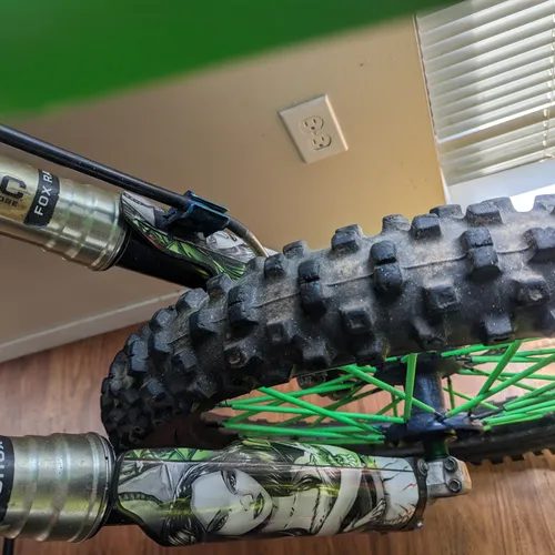 2009 Kx450f