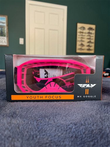 Youth Focus Goggles