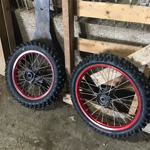 150r Small Wheel Wheel set 