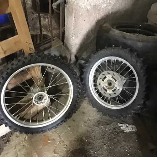 150r Small Wheel Wheel set 