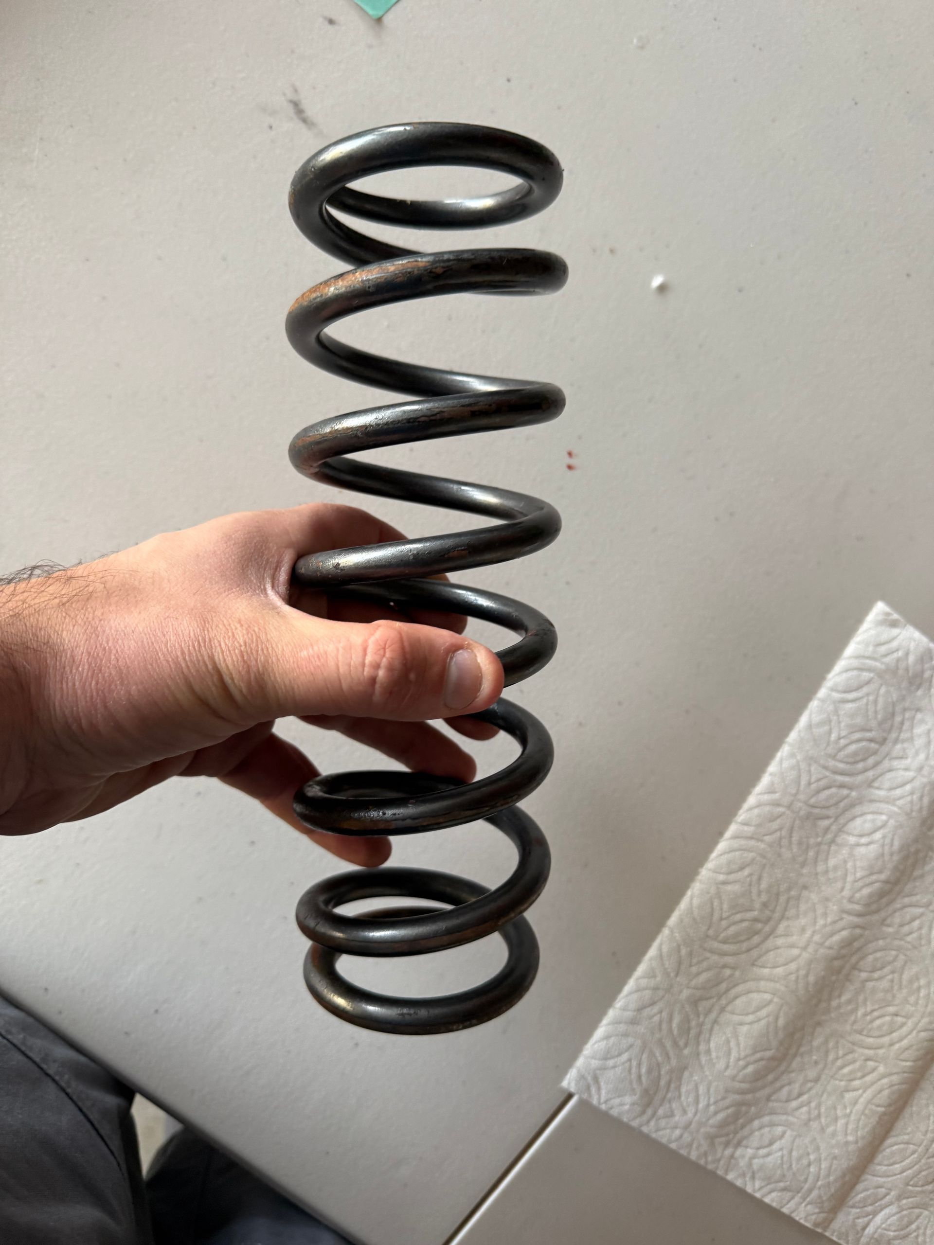 Spring 4.8 Kayaba Shox Kayaba 

