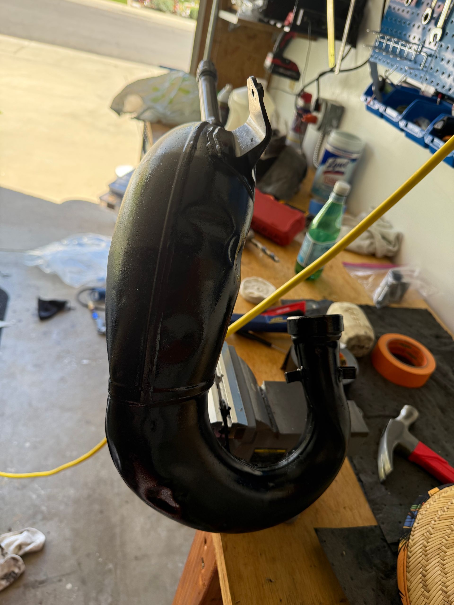KX125 Exhaust 