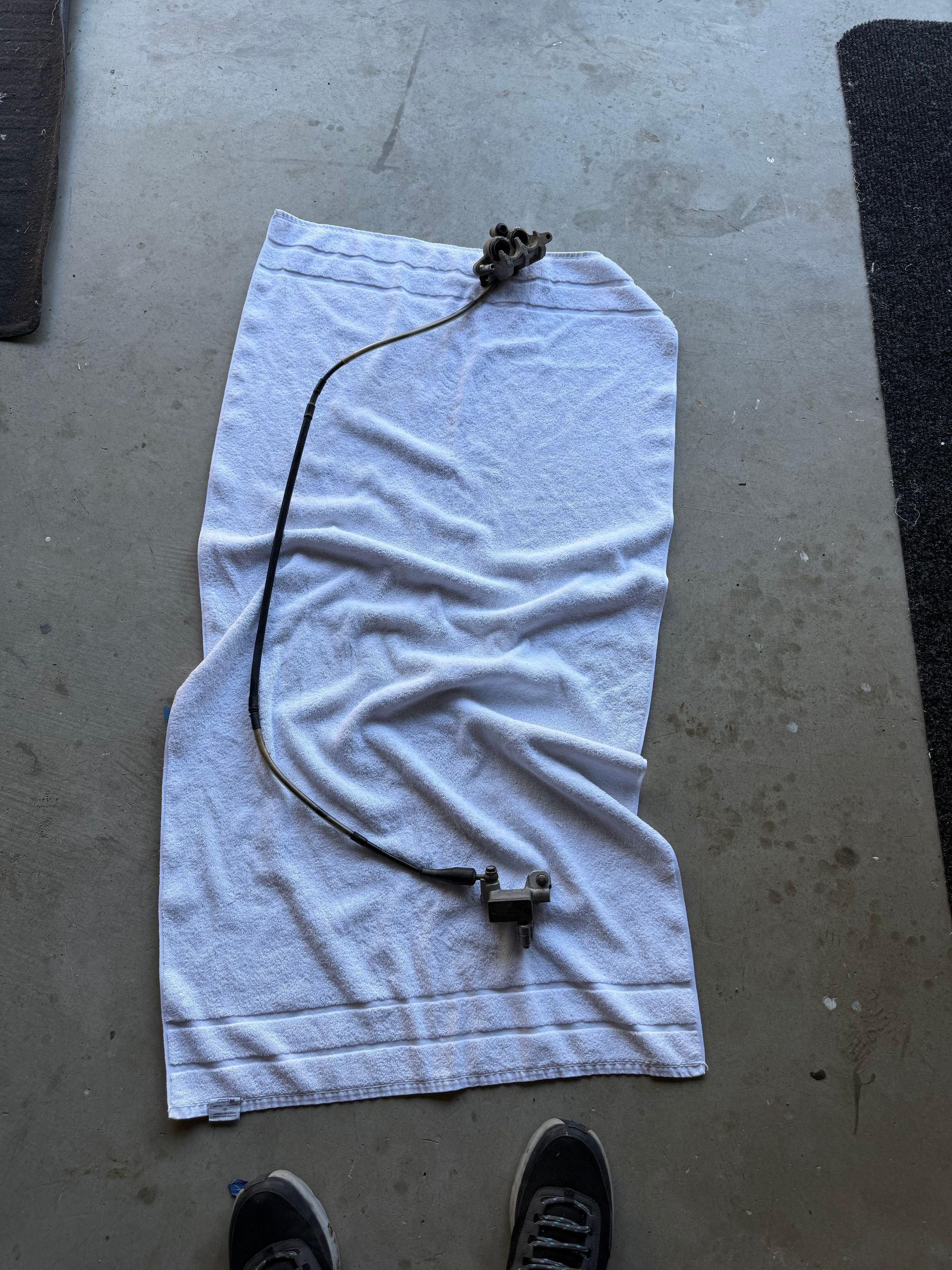 Front Nissin Brake Kawasaki