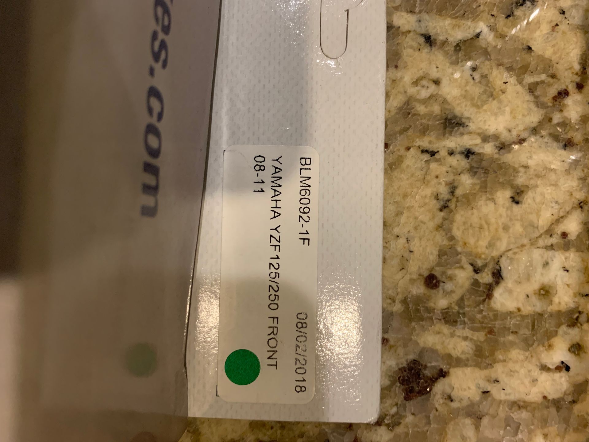 EBC brake lines fits 08+ Yamaha 