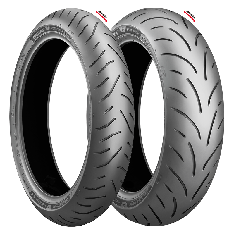 Bridgestone Battlax T33 Sport Touring Tires