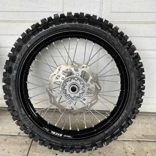 2020 Yz250F Wheels Excel Thakasago