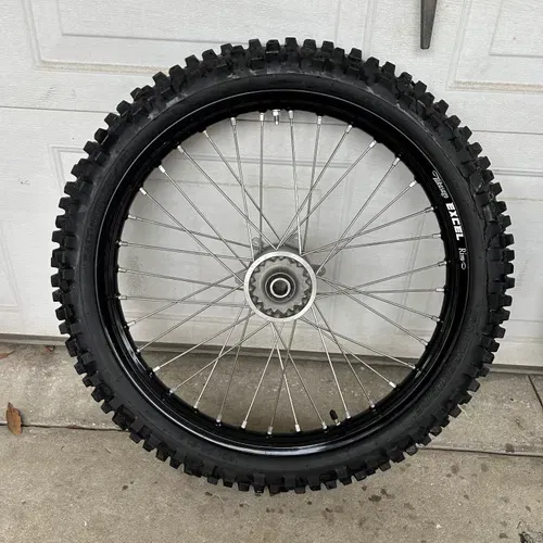 2020 Yz250F Wheels Excel Thakasago