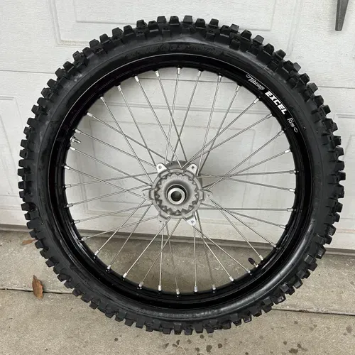 2020 Yz250F Wheels Excel Thakasago