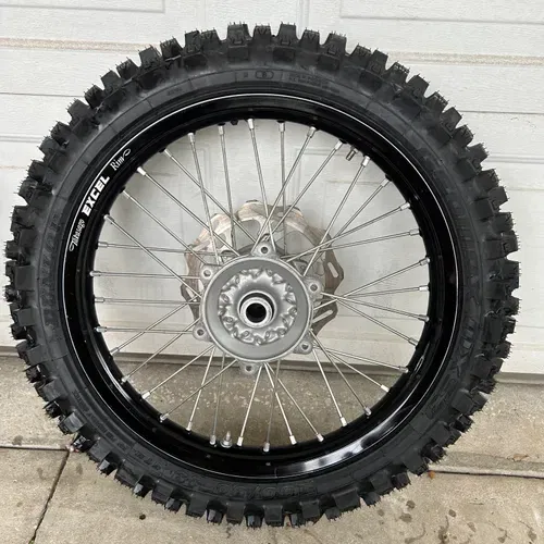 2020 Yz250F Wheels Excel Thakasago