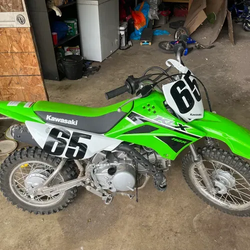2023 Kawasaki 110R 