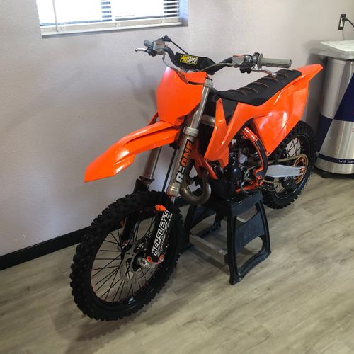 Ktm 112cc Supermini