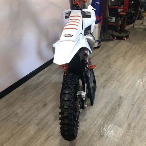 2020 KTM 112cc Supermini