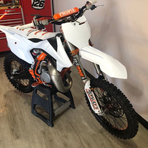 2020 KTM 112cc Supermini