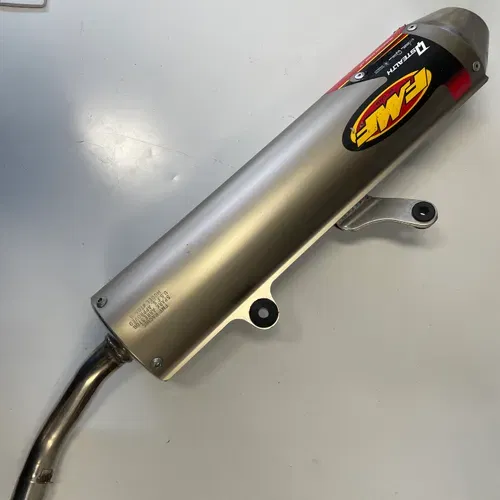 FMF Q Stealth Spark Arrestor 2002 To 2024 Yamaha Yz 250 