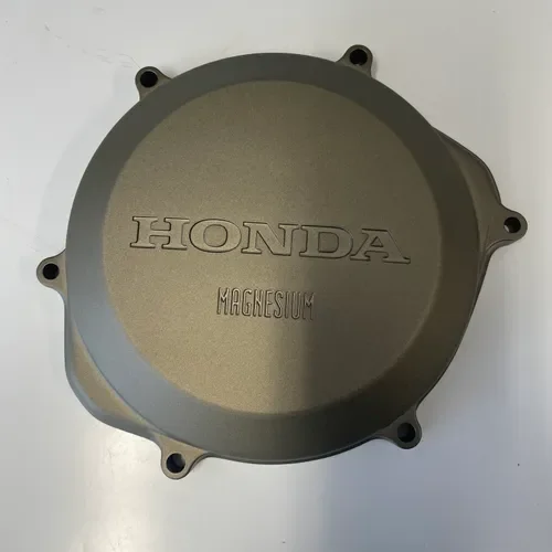 OEM New Clutch Cover Honda CRF450R