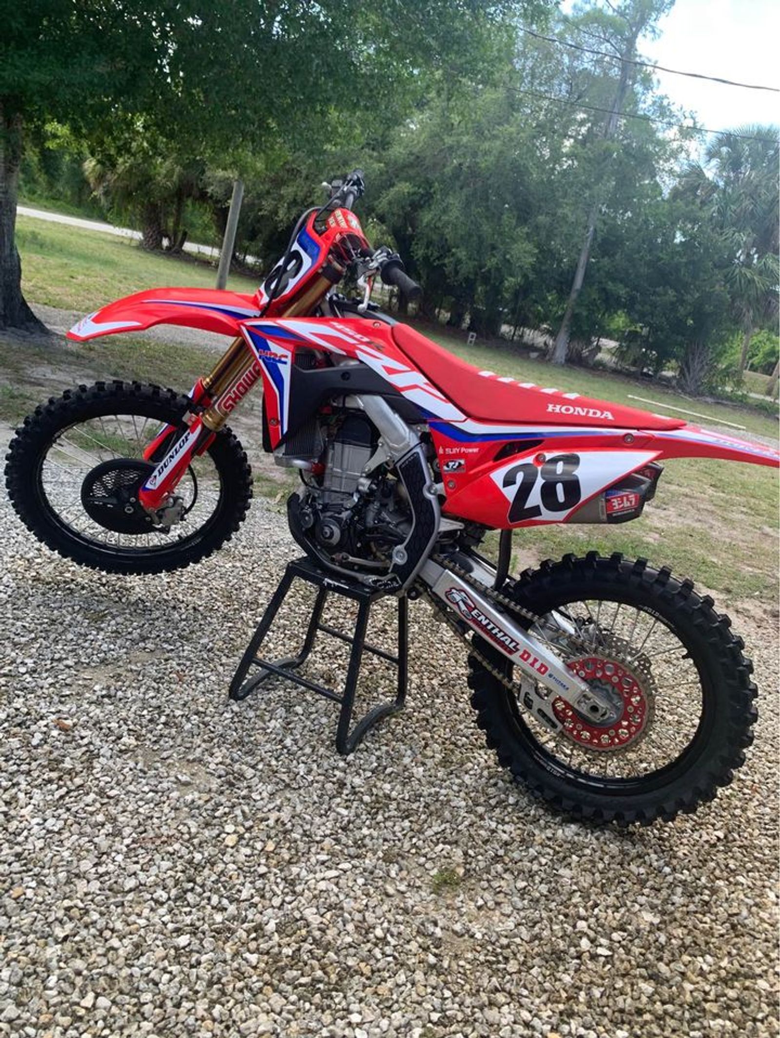 2020 crf450r store price