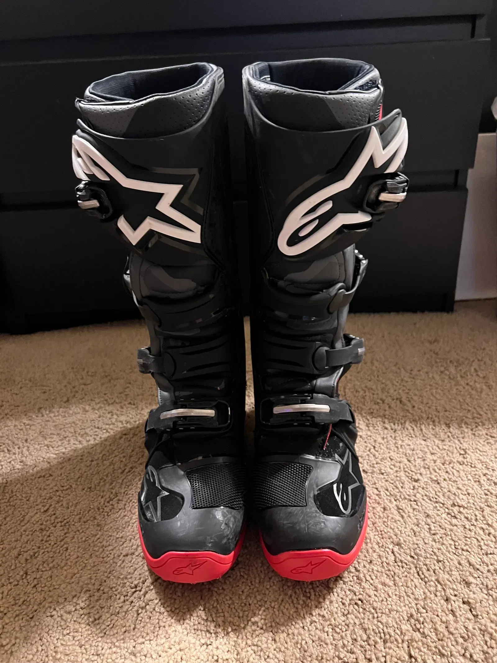 Alpinestars Tech 7 Size 9