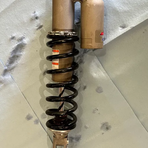 Kx450 Rear Shock 