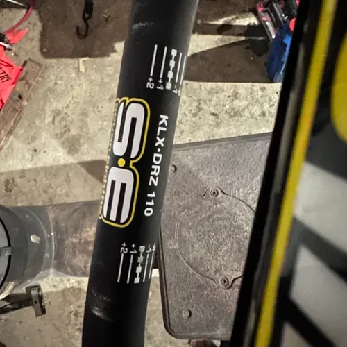 Protaper Klx110/drz110 Bend Bars 
