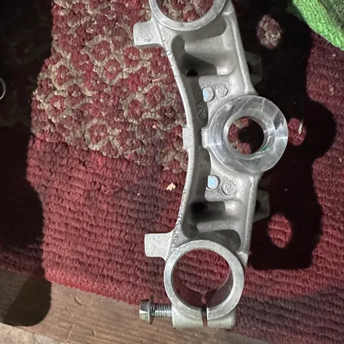 Oem Klx110 Upper Triple Clamp