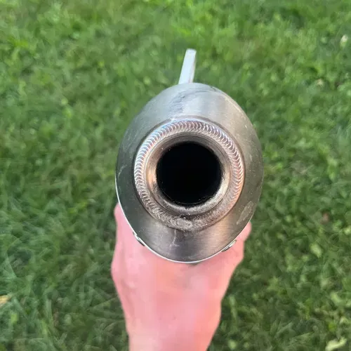 2019-2022 Ktm 125/150sx Exhaust Silencer Stock