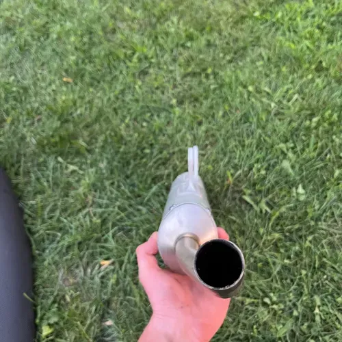 2019-2022 Ktm 125/150sx Exhaust Silencer Stock