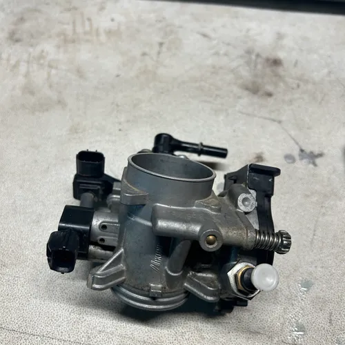2019-2023 Yamaha Yz250f Throttle Body