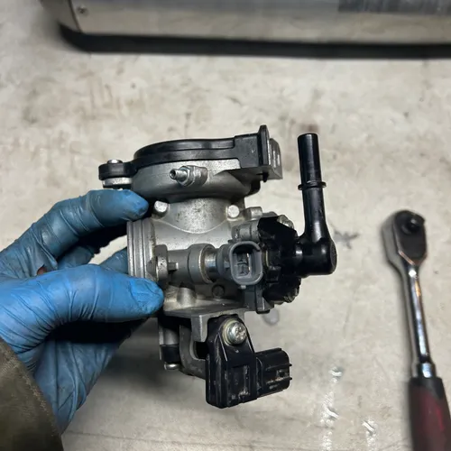 2019-2023 Yamaha Yz250f Throttle Body