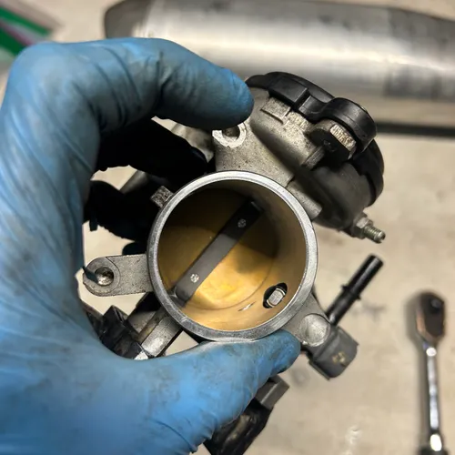 2019-2023 Yamaha Yz250f Throttle Body