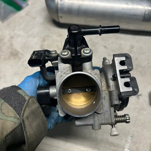 2019-2023 Yamaha Yz250f Throttle Body