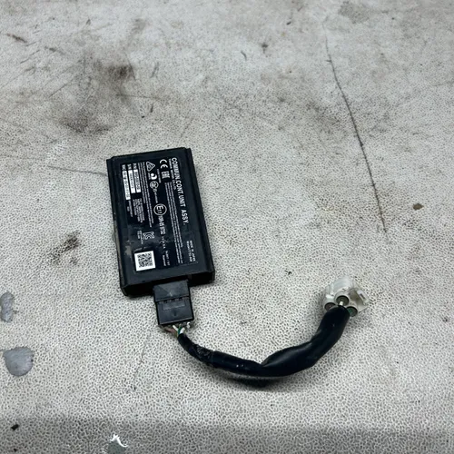 2021 Yz250f Communication Control Unit