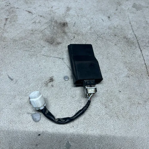 2021 Yz250f Communication Control Unit