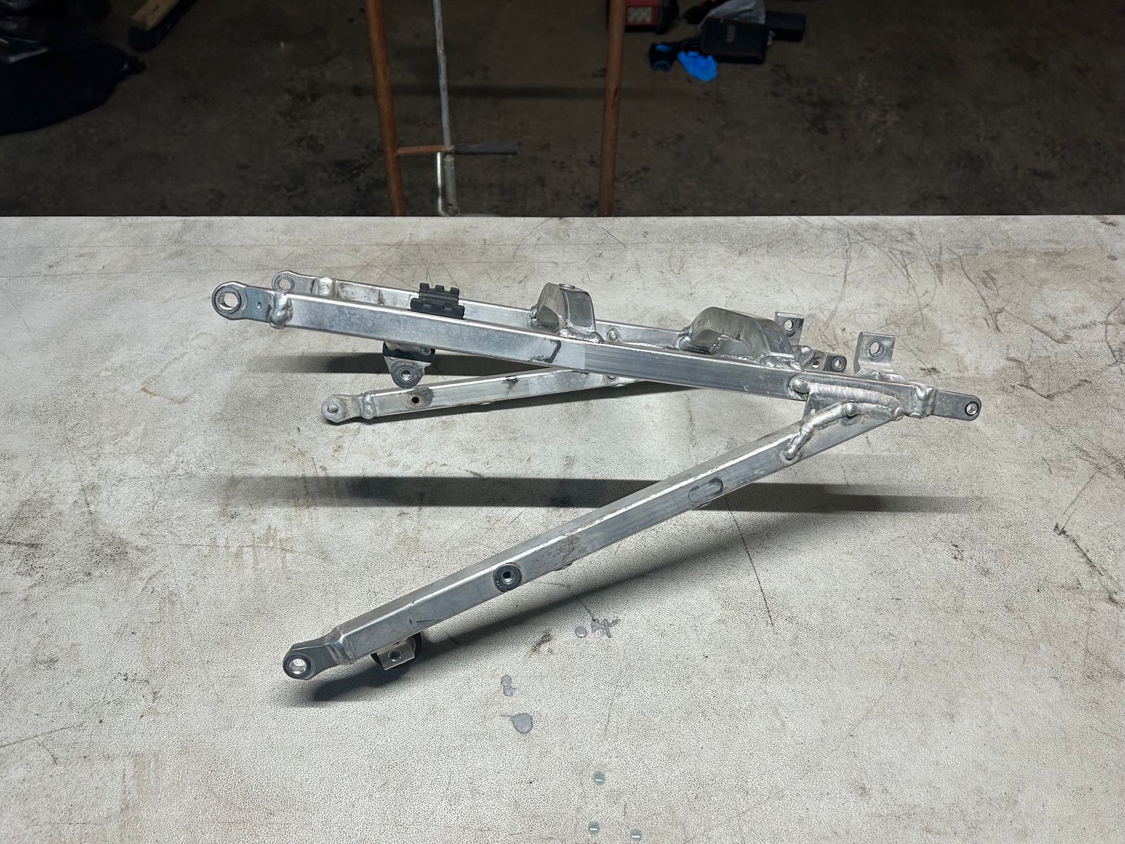 ホットセール - アートトラベルシューズ 2019-2023 Subframe Yz250f/yz450f Yamaha パーツ