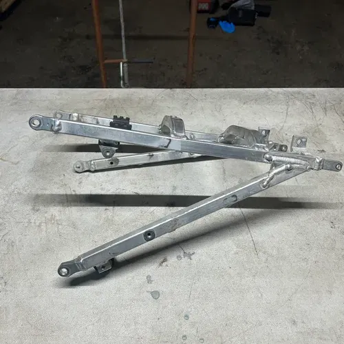 2019-2023 Yamaha Yz250f/yz450f Subframe 2019-2023 Yamaha Yz250f/yz450f Subframe