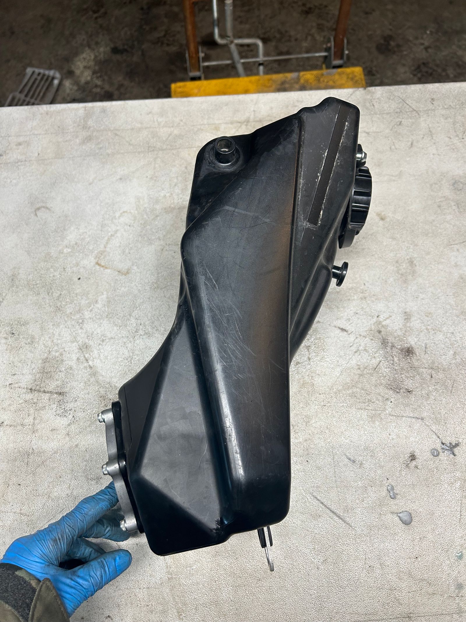 2019 yz250f oversized clearance tank