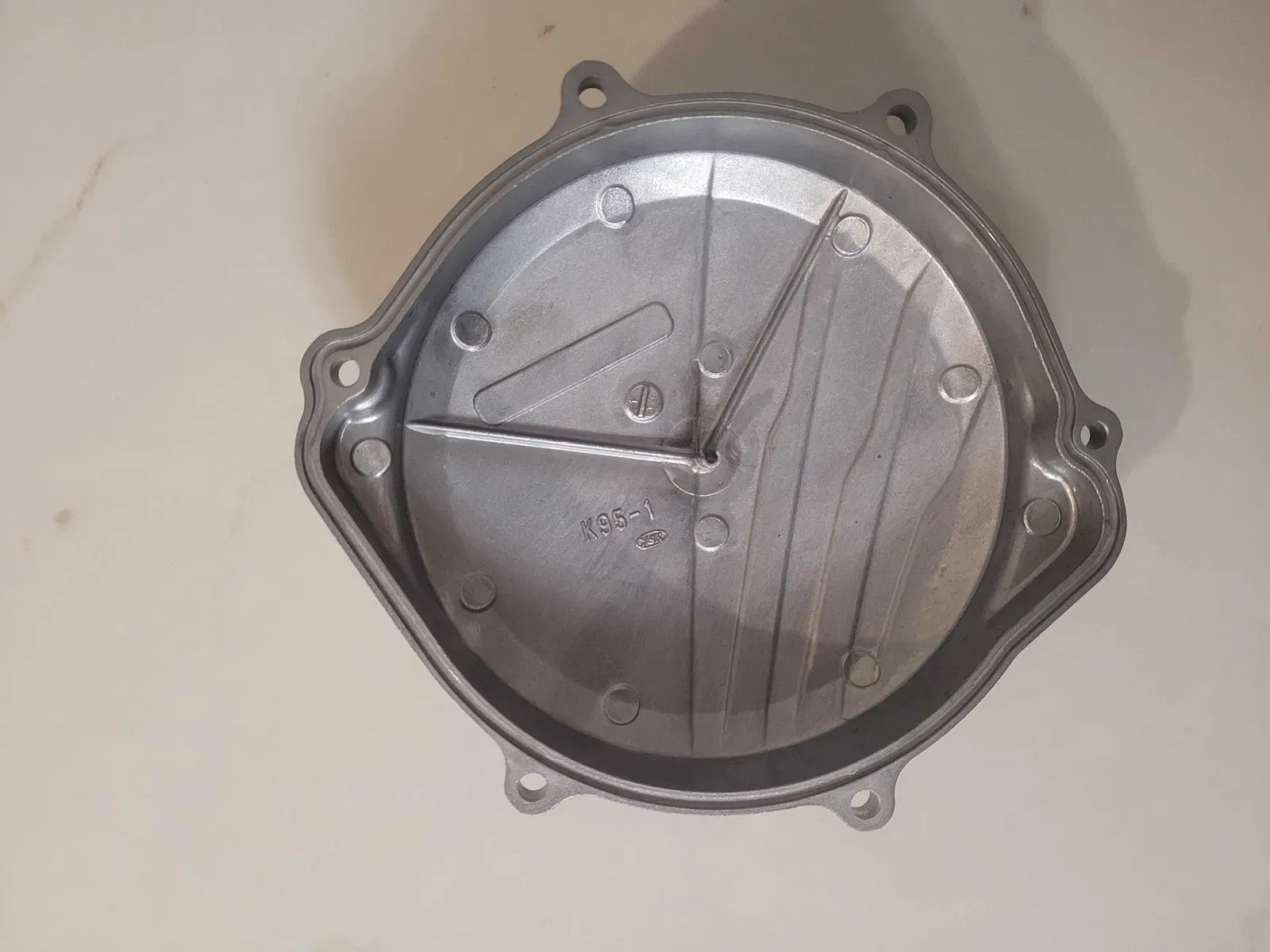 22-24 Honda CRF250R/RX OEM Clutch Cover
