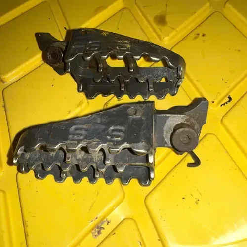 06-09 Yz250f Yz450f IMS Foot Pegs S.S.
