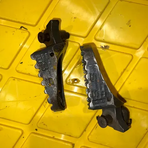 06-09 Yz250f Yz450f IMS Foot Pegs S.S.