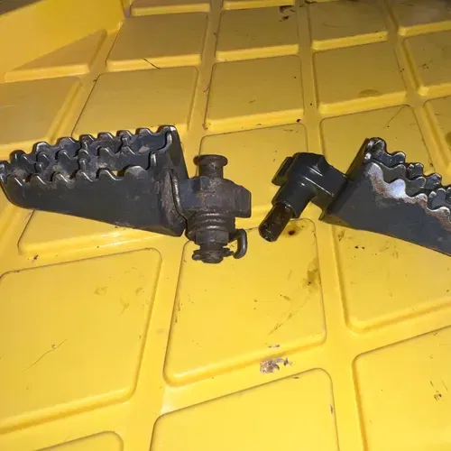 06-09 Yz250f Yz450f IMS Foot Pegs S.S.