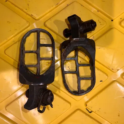 06-09 Yz250f Yz450f IMS Foot Pegs S.S.