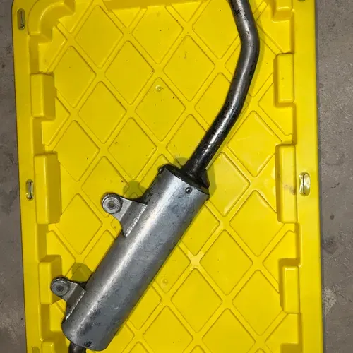 98-03 Ktm 200 Mxc Exc Pro circuit Silencer 