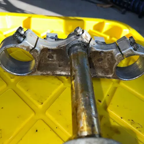 99-02 Ktm 250 300 Triple Tree Clamps
