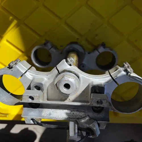99-02 Ktm 250 300 Triple Tree Clamps